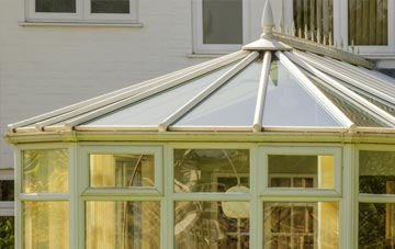 conservatory roof repair Walkmills, Shropshire
