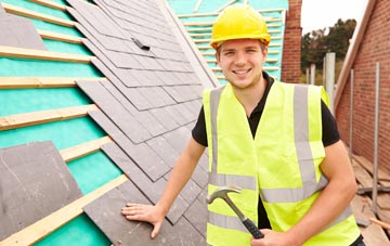 find trusted Walkmills roofers in Shropshire