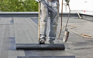 flat roof replacement Walkmills, Shropshire