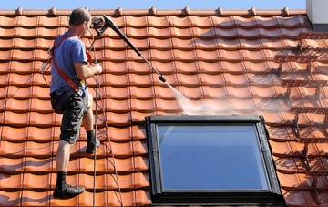 roof cleaning Walkmills, Shropshire