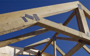 Walkmills roof trusses for new builds and additions